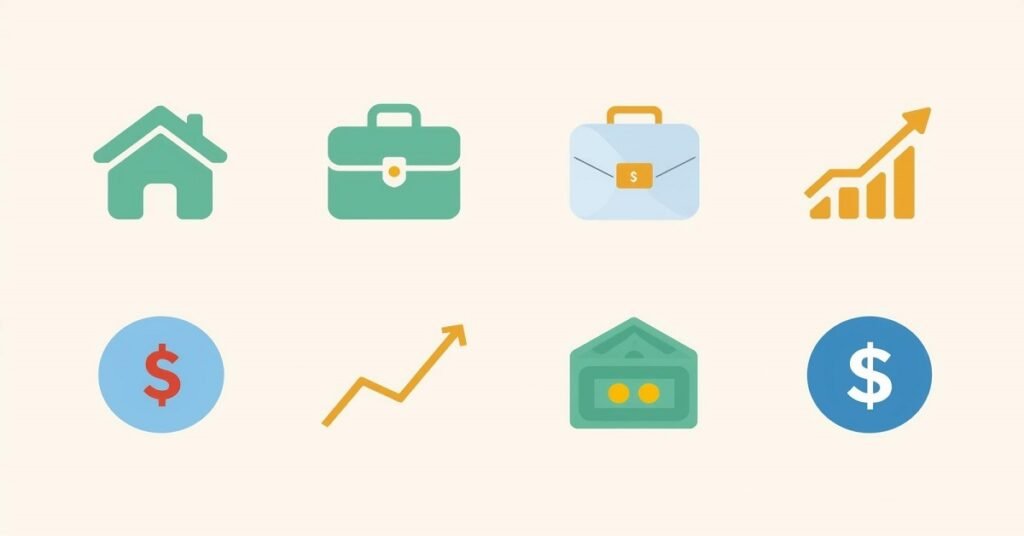 More Income Streams Provide More Security